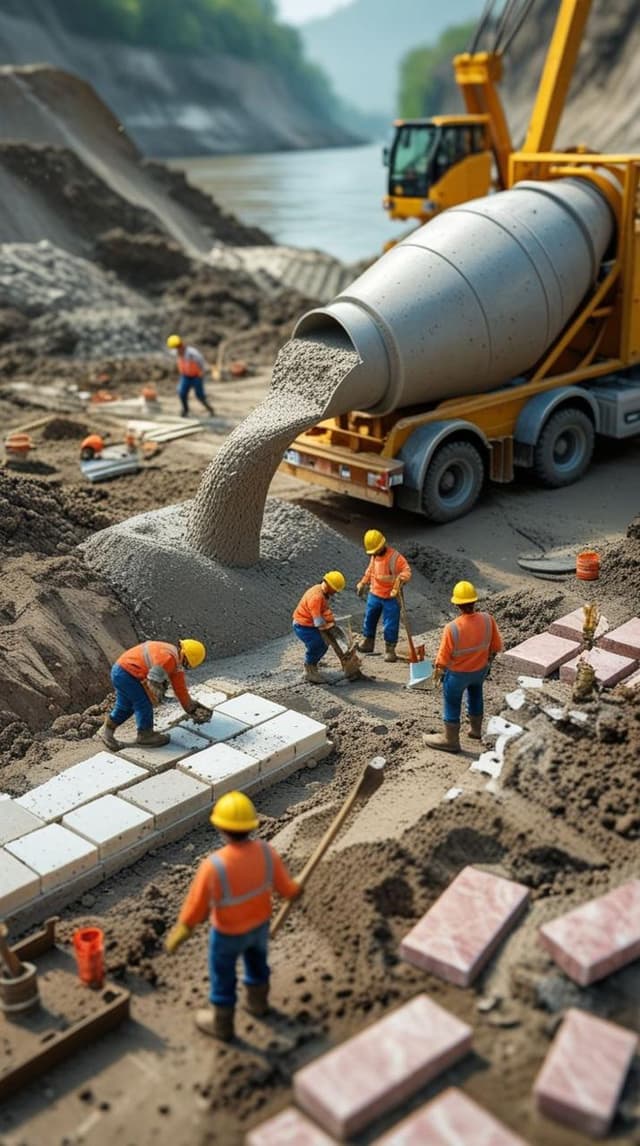 Concrete